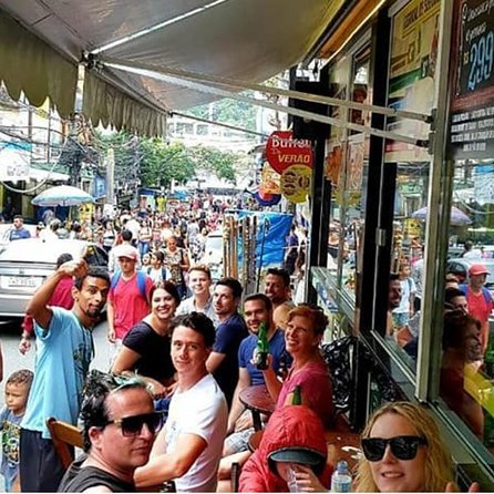 Favelas of Vidigal or Rocinha Experience - Photo and Review Verification