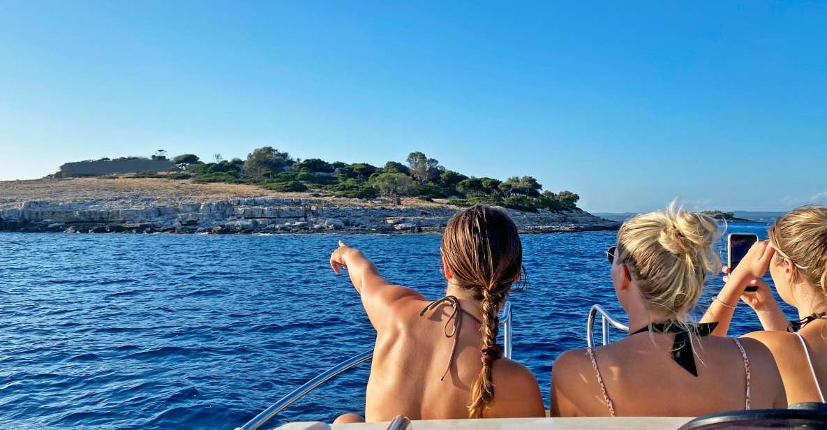 Fazana: Private Cruise Brijuni & Fossil Island Snorkeling - What to Bring and Not Allowed