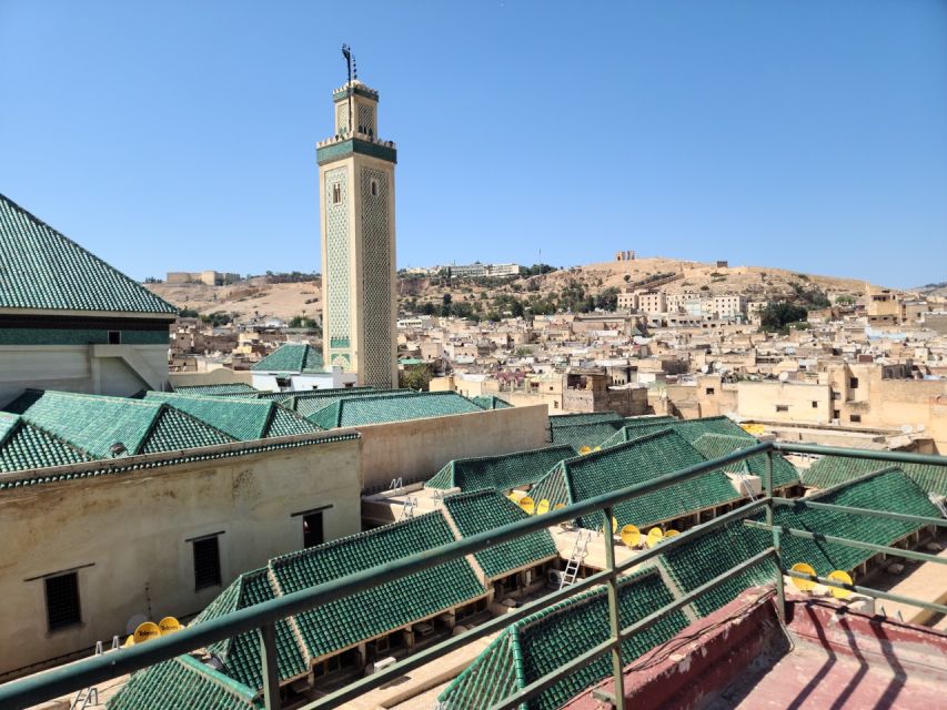 Female Friend Guide to Fes Medina Private Walking Tour - Memorable Experience