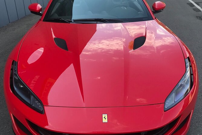 Ferrari Portofino Test Drive in Maranello With Video Included - Common questions