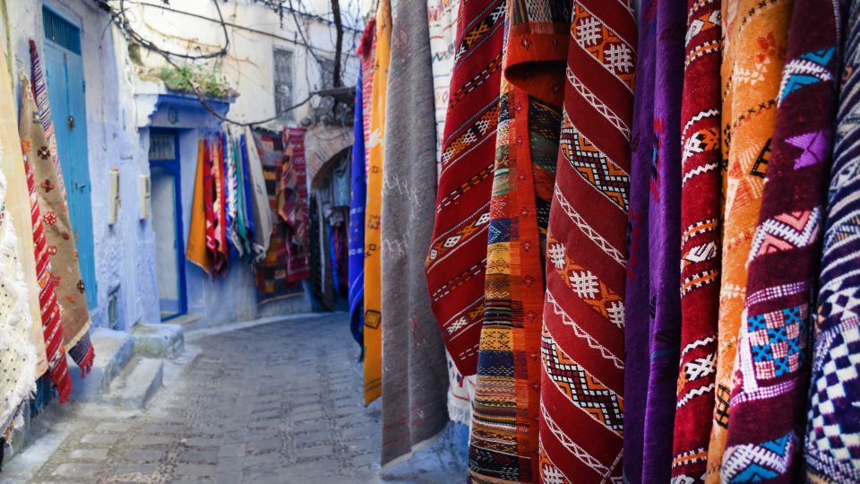 Fes: 3-Day Tour of Fes, Chefchaouen, and Meknes With Guide - Customer Feedback