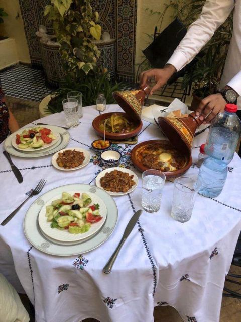 Fes: Authentic Cooking Class and Old Medina Visit - Reservation Options