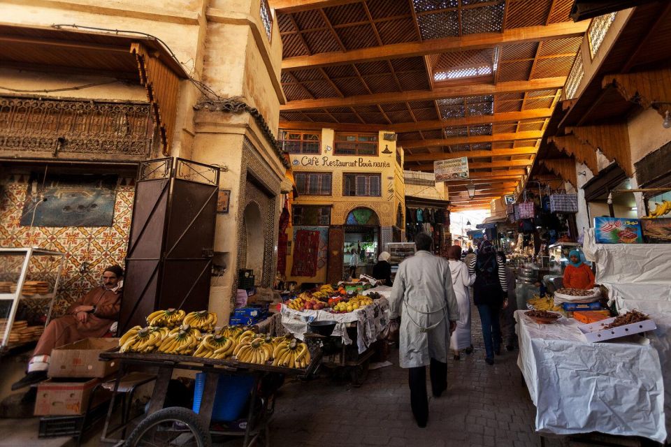 Fes by Night - Discover Fes Culinary Delights