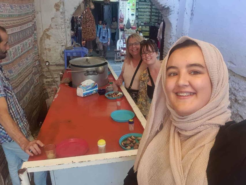 Fes: Food Walking Tour - Review Summary