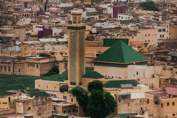 Fes Medina Sightseeing and Shopping Tour - Cultural Experiences and Workshops