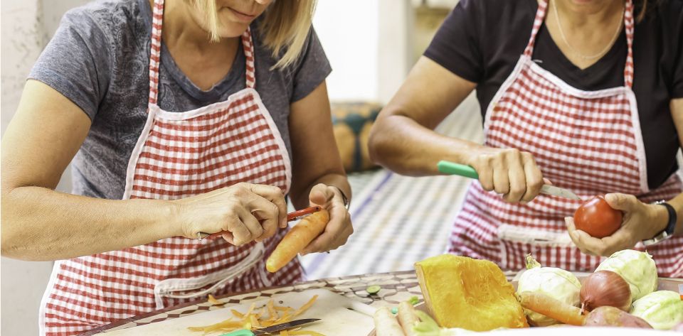 Fes: Private Moroccan Cooking Class - Highlights of the Activity