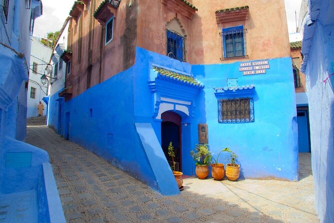 Fes to Chefchaouen Day Trip - Shopping and Souvenirs in Chefchaouen