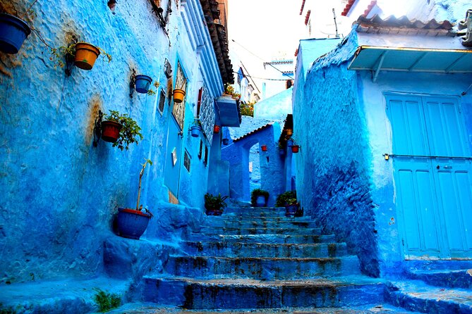 Fes VIP Tour to Tangier 2 Days via Chefchaouen - Booking Process