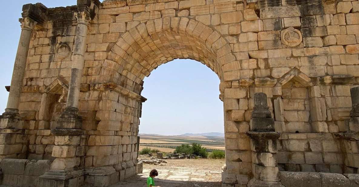 Fes: Volubilis Roman Ruins, Mouly Idriss, & Meknes Day Trip - Sightseeing Highlights