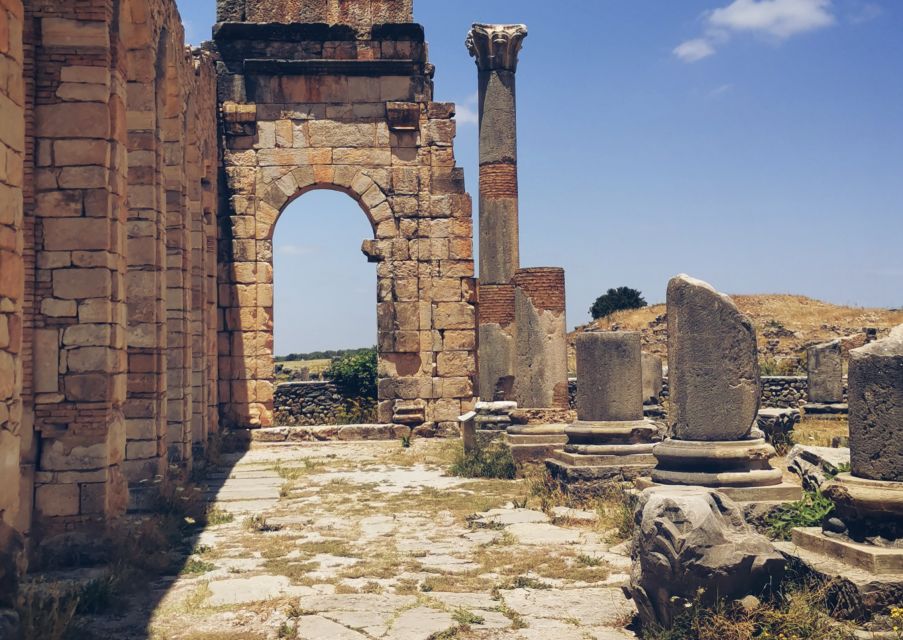 Fes Volubilis Tour - Tour Description