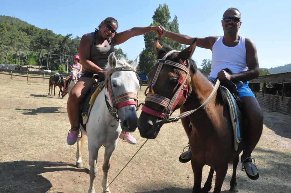 Fethiye Horse Safari - Customer Reviews