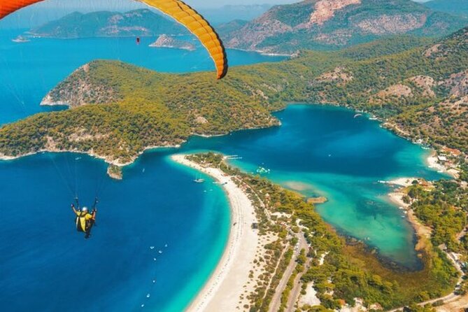 Fethiye Mt. Babadag Paragliding Experience - Additional Information