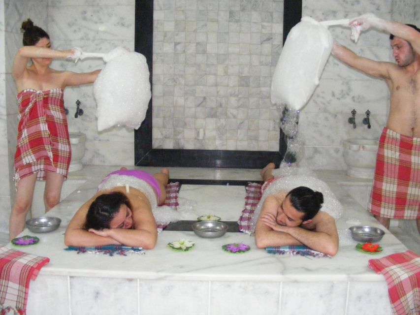 Fethiye/Oludeniz: Turkish Bath With Oil Massage Spa Trip - Customer Reviews