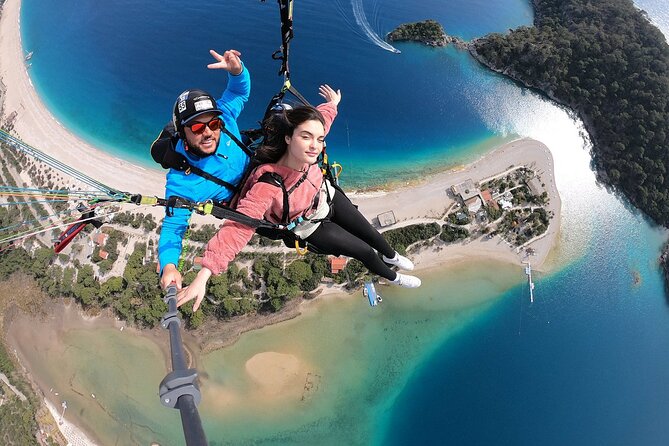 Fethiye Paragliding Experience By Local Expert Pilots - End of Experience Arrangements