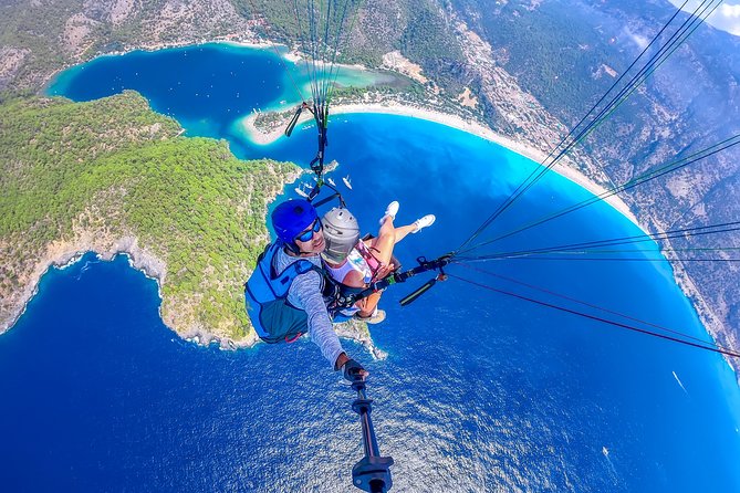 Fethiye Paragliding Experience W/Video and Photos - Reviews and Recommendations