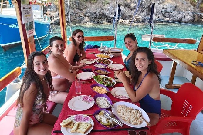 Fethiye Private Full-Day Island Boat Cruise W/Lunch & Snorkel - Traveler Resources and Reviews