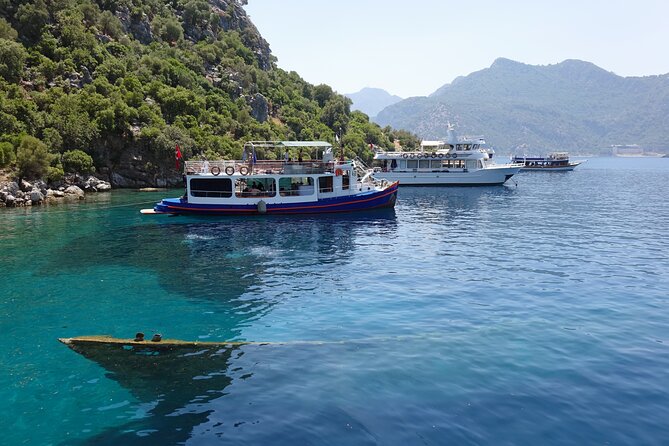 Fethiye Scuba Diving Experience - Experienced Dive Instructors