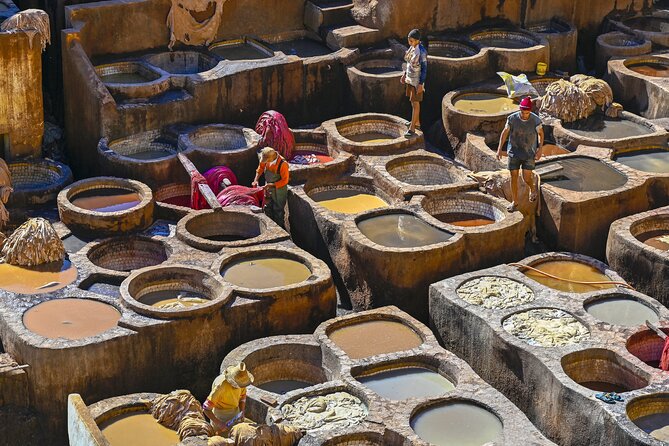 Fez Cultural Tour -With Local Guide - Tour Itinerary