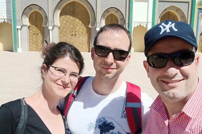 Fez: Group Guided Tour in the Largest Labyrinth - Safety Measures