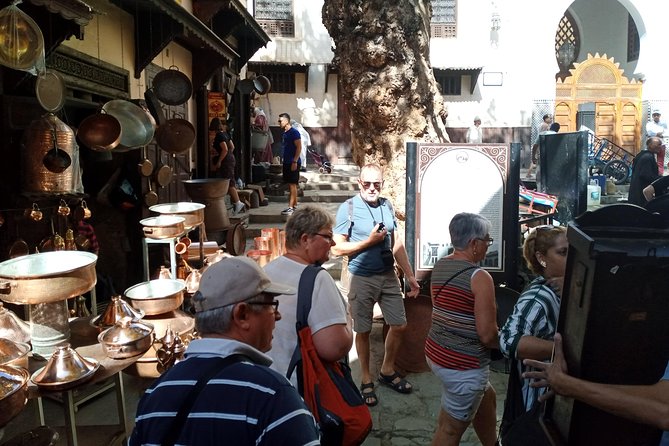 Fez Guide Medina From Casablanca - Exploring Fezs Medina