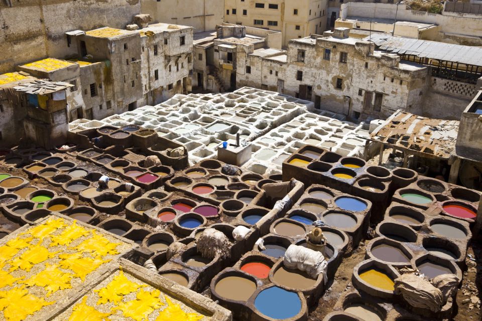 Fez Guided Tour - Tour Highlights
