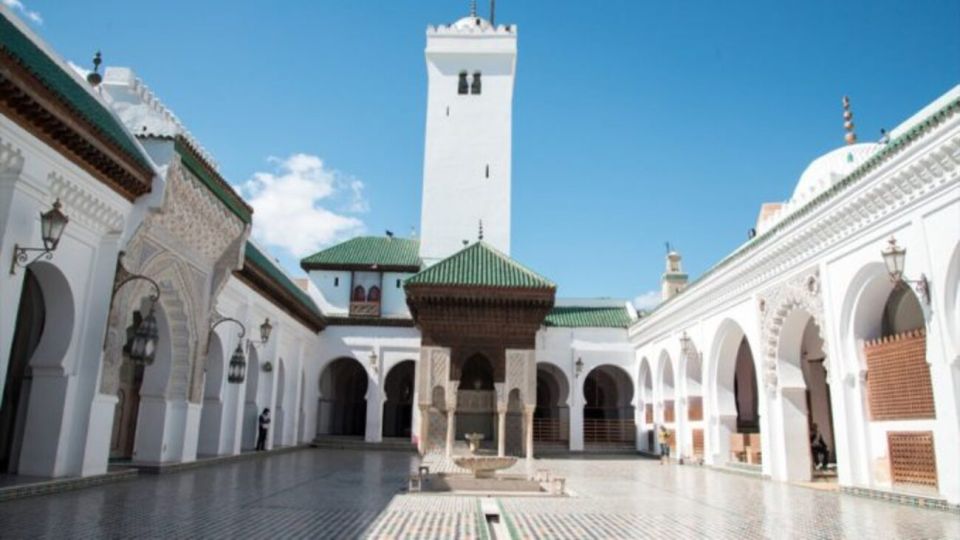 Fez: Guided Tour In Fez City (Private) - Booking Information