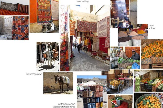 Fez Medina Guided Tour - Booking Information