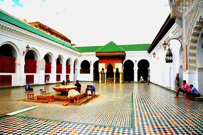 Fez Medina, History, And Culture Walking Daytime Tour - Expert Tour Guides