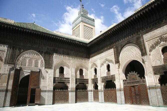 Fez Medina Walking Tours Half Days - Booking Information and Pricing Details