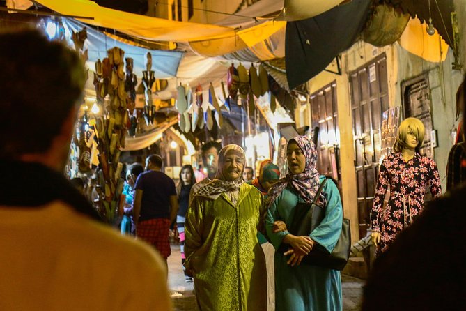 Fez Private Half Day Tour With Multiple Stops - Inclusions and Benefits