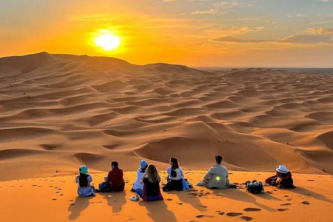Fez to Merzouga 2-Day Small Group Desert Tour  - Hassilabied - Reviews and Ratings