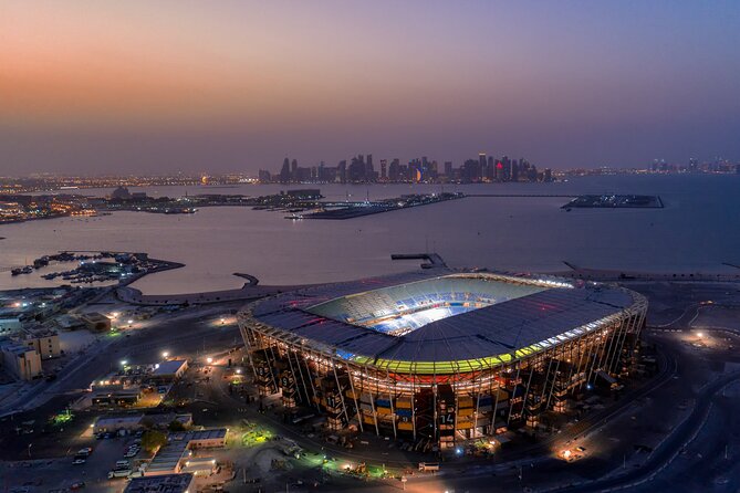 FIFA 2022 World Cup Stadiums in Qatar - Private Trip From Doha With Hotel Pickup - Reviews and Ratings Overview