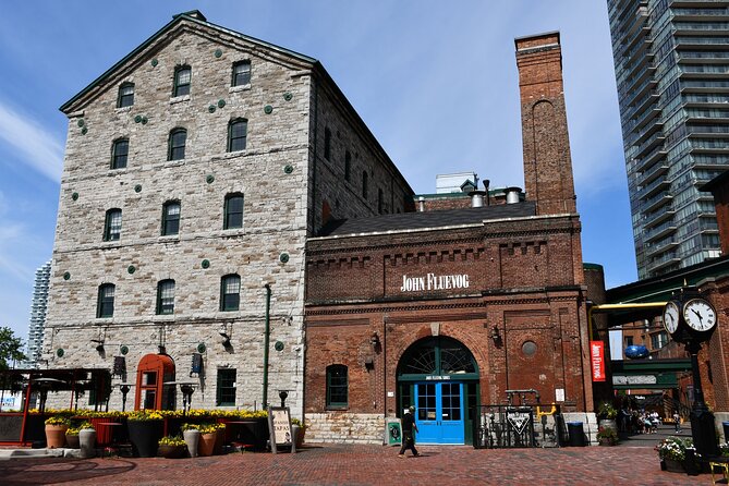 Finest Whisky Exploration Game in Toronto Distillery District - Dive Into Inclusions and Benefits