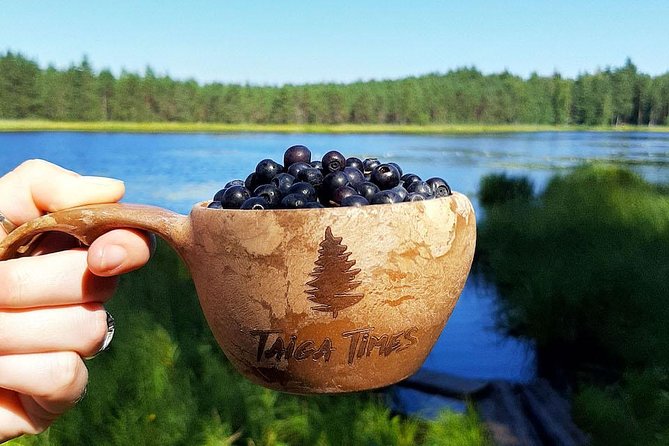 Finland Liesjarvi National Park Wild Berry Foraging Adventure (Mar ) - Safety Guidelines