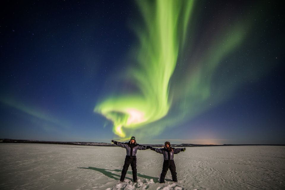 Finnish Laplands: Capture The Auroras in Arctic Nature - Professional Photography: Capture the Magic