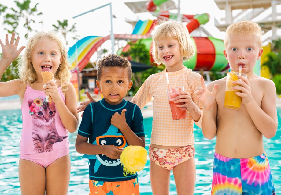 FINNS Splash Day Pass - Attractions at FINNS Splash Waterpark