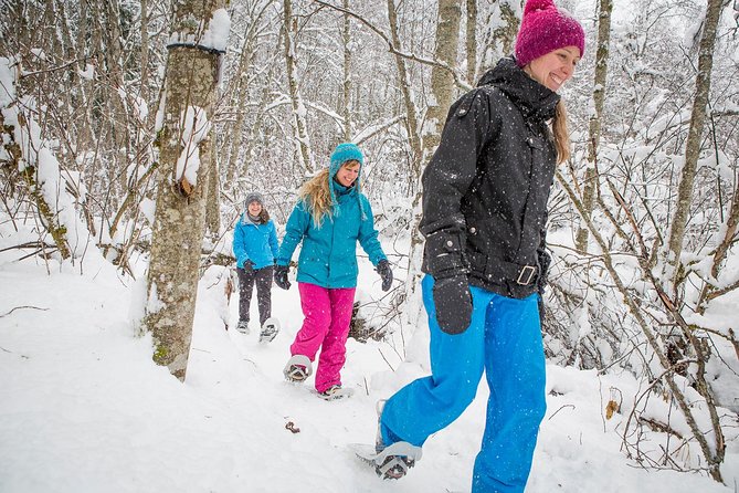 Fire Man Guided Snowshoe Tour - Cancellation Policy