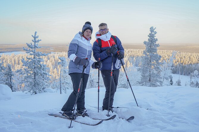 First Arctic Expedition on Altai Skis - Skiers Experience Highlights