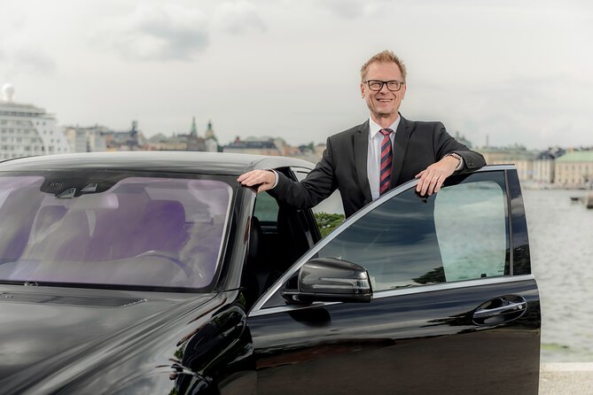 First Class Airport Limousine Transfer: Arlanda Airport to Stockholm City - Common questions