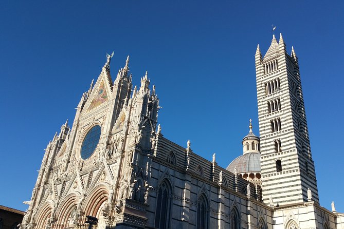 First Time Siena Medieval Tuscany Private Half Day Tour - Cancellation Policy and Logistics