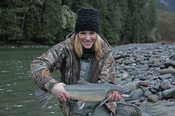 Fishing Adventure in Whistler - Viator Information