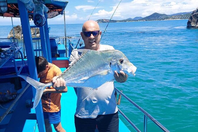 Fishing Day Trip in Koh Samui - Experienced Local Guides
