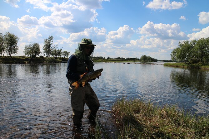 Fishing for Fun in Rovaniemi - Common questions