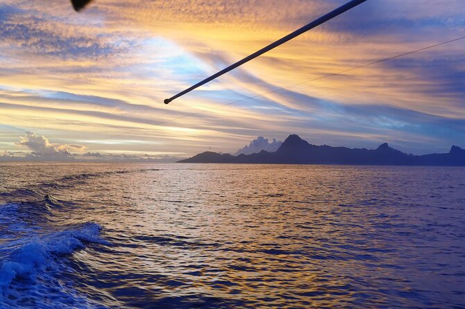 Fishing on a Private Boat off the West Coast of Tahiti - Expert Guides and Crew