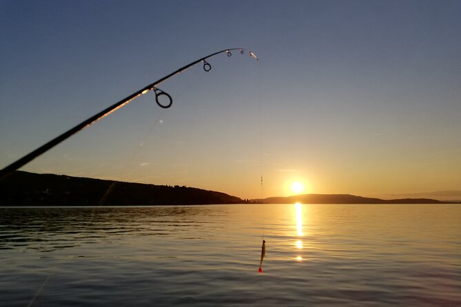 Fishing Tour With a Fishing Boat at Lake Constance (Untersee) - Fishing Techniques Taught