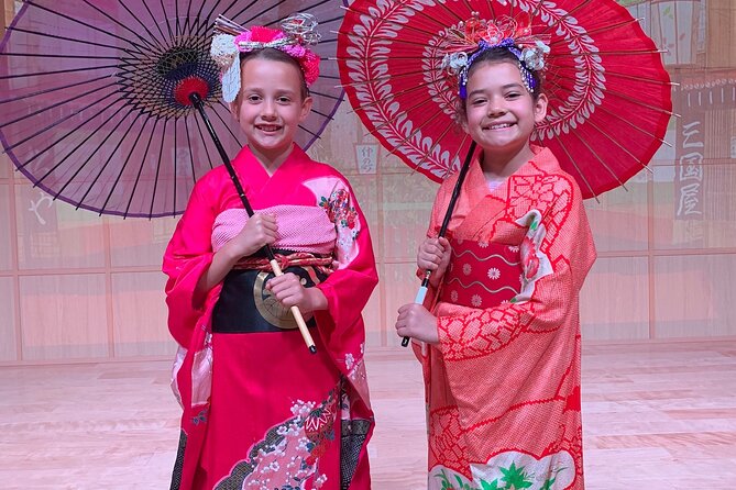Five Must-try Japanese Cultural Experiences Combo in Tokyo - Origami Workshop and Maiko Dance
