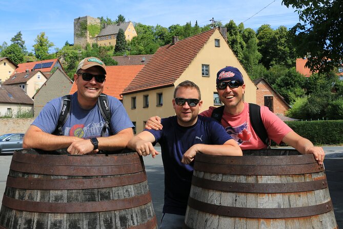 Five Seidla Steig Beer Hike Food Experience Private Tour (departs Nuremberg) - Reviews and Ratings