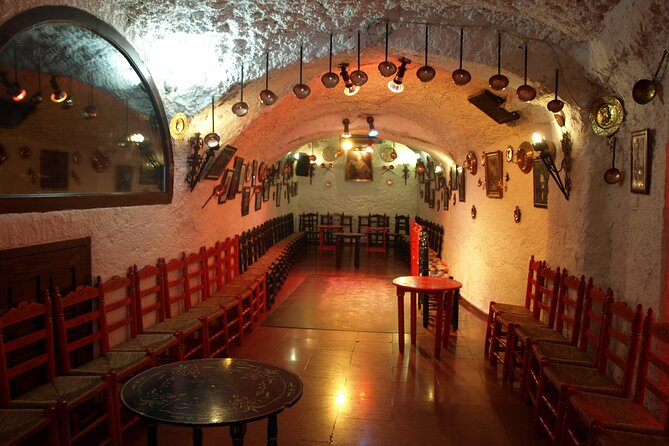 Flamenco Caves of Sacromonte - Pricing and Booking Information
