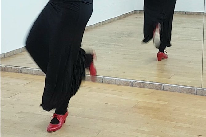 Flamenco Dance Private Classes in Marbella: Rumba, Sevillanas or Bulerías - Pricing Information