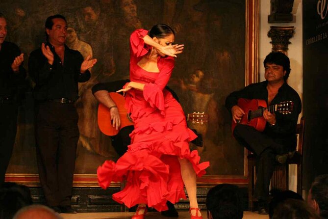 Flamenco Show in Madrid - Positive Comments